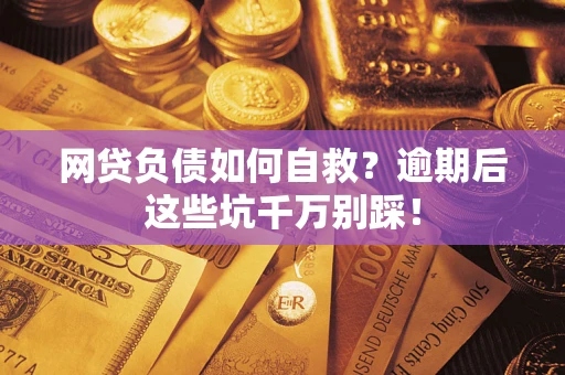 北京网贷负债如何自救？逾期后这些坑千万别踩！
