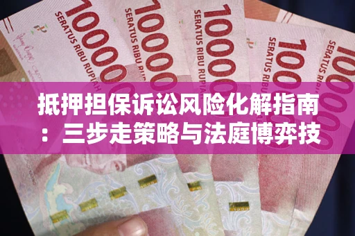 北京抵押担保诉讼风险化解指南：三步走策略与法庭博弈技巧