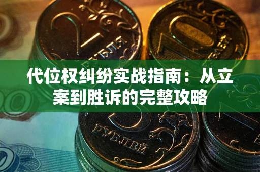北京代位权纠纷实战指南：从立案到胜诉的完整攻略