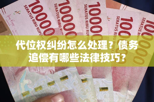 北京代位权纠纷怎么处理？债务追偿有哪些法律技巧？