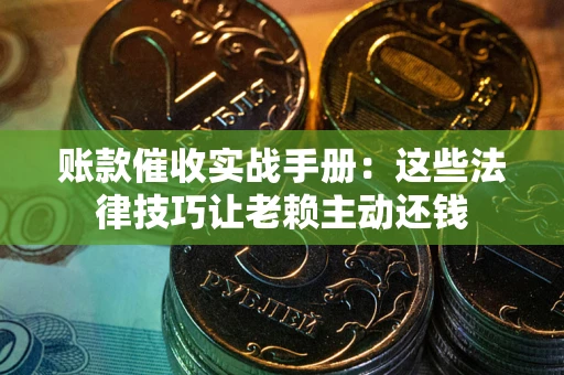 北京账款催收实战手册：这些法律技巧让老赖主动还钱