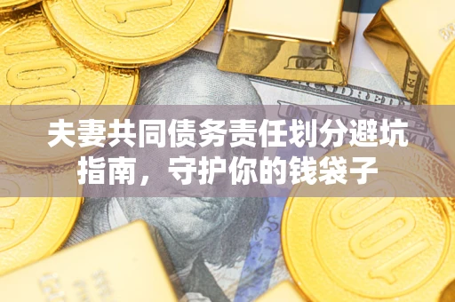 北京夫妻共同债务责任划分避坑指南，守护你的钱袋子