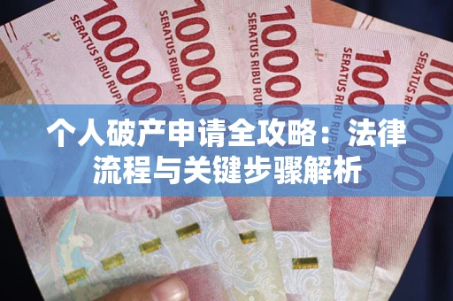 北京个人破产申请全攻略：法律流程与关键步骤解析